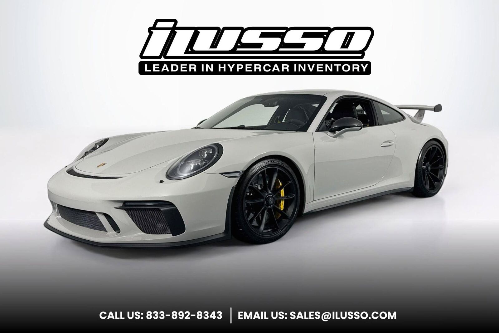 2018 PORSCHE 911