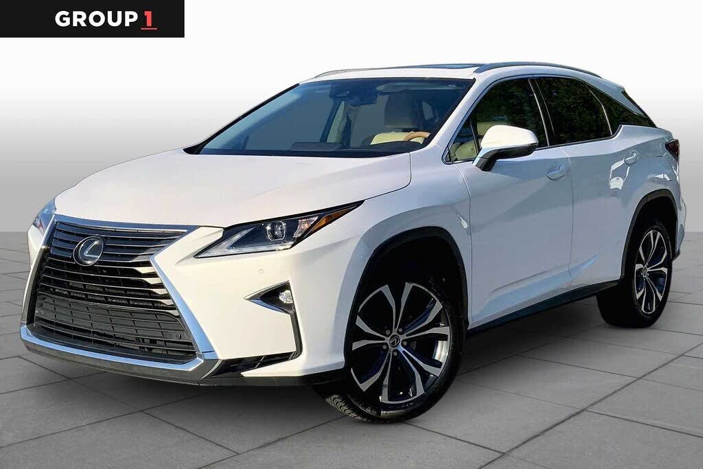 2019 LEXUS RX