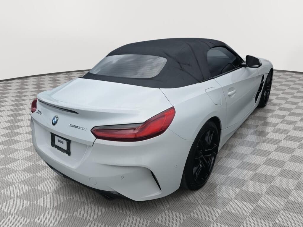 2019 BMW Z4