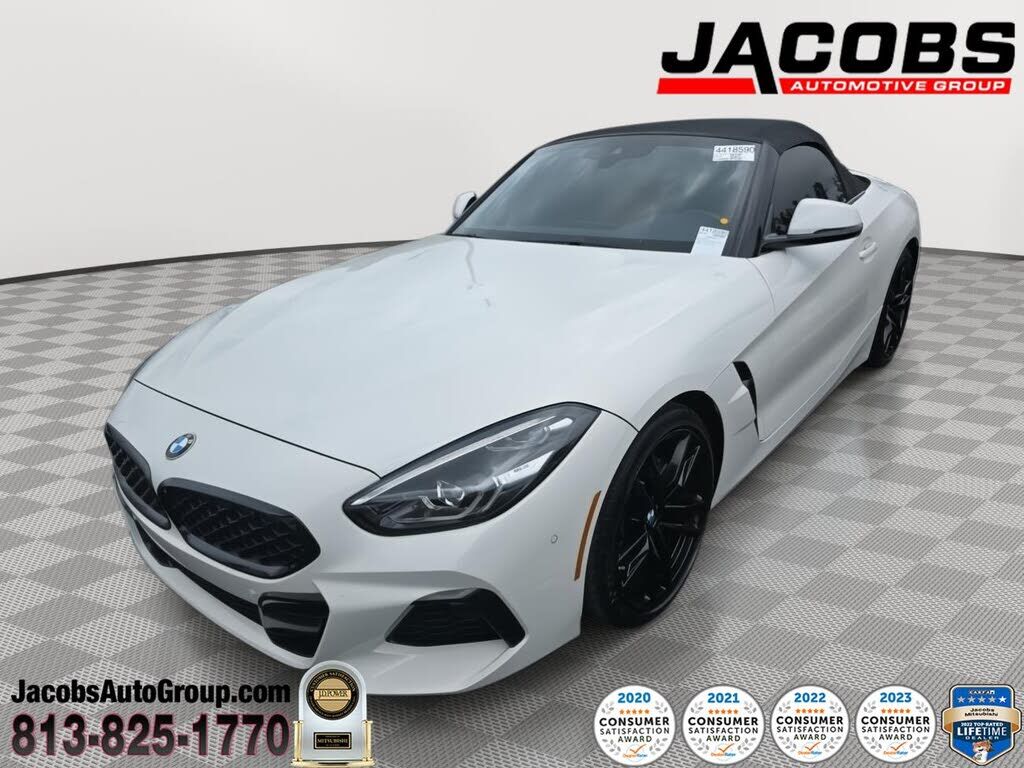 2019 BMW Z4