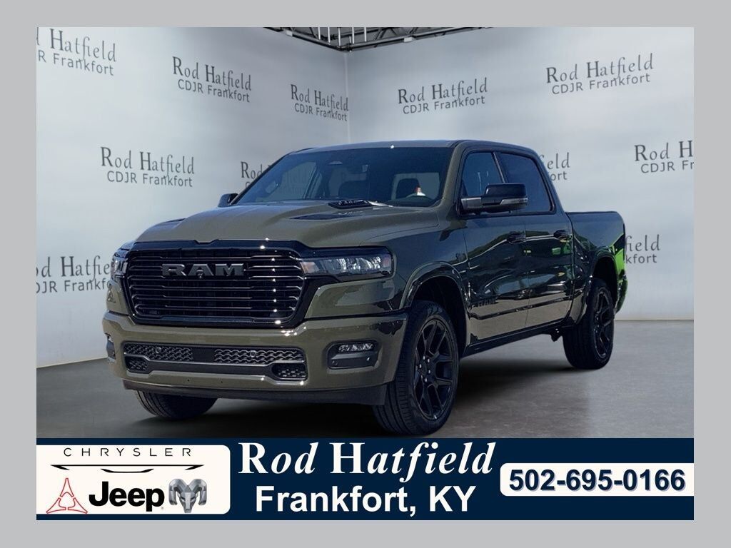 2027 RAM 1500