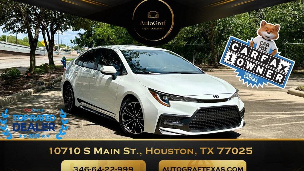 2022 TOYOTA Corolla