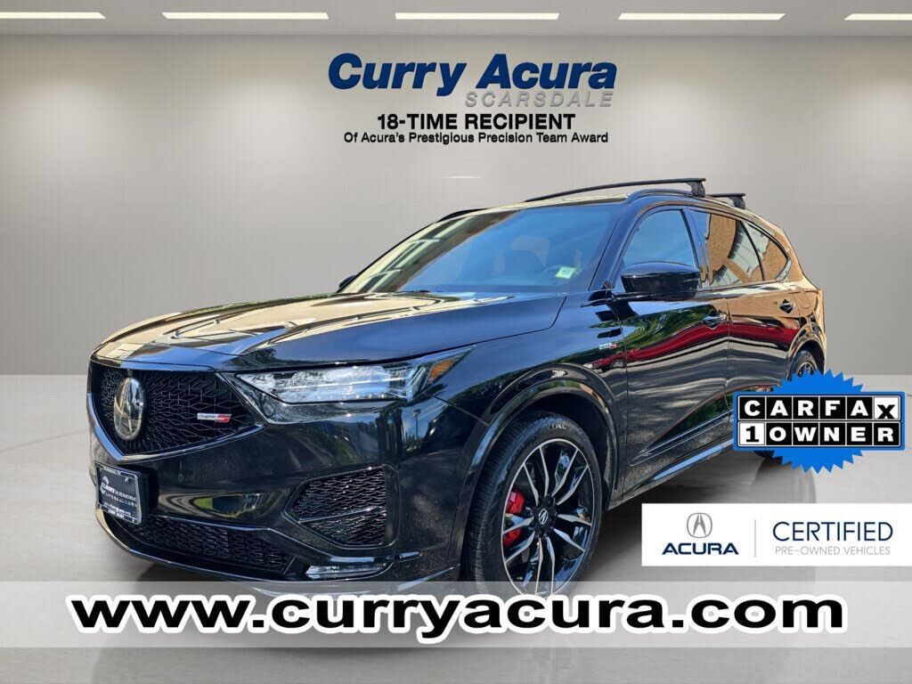 2024 ACURA MDX Type S