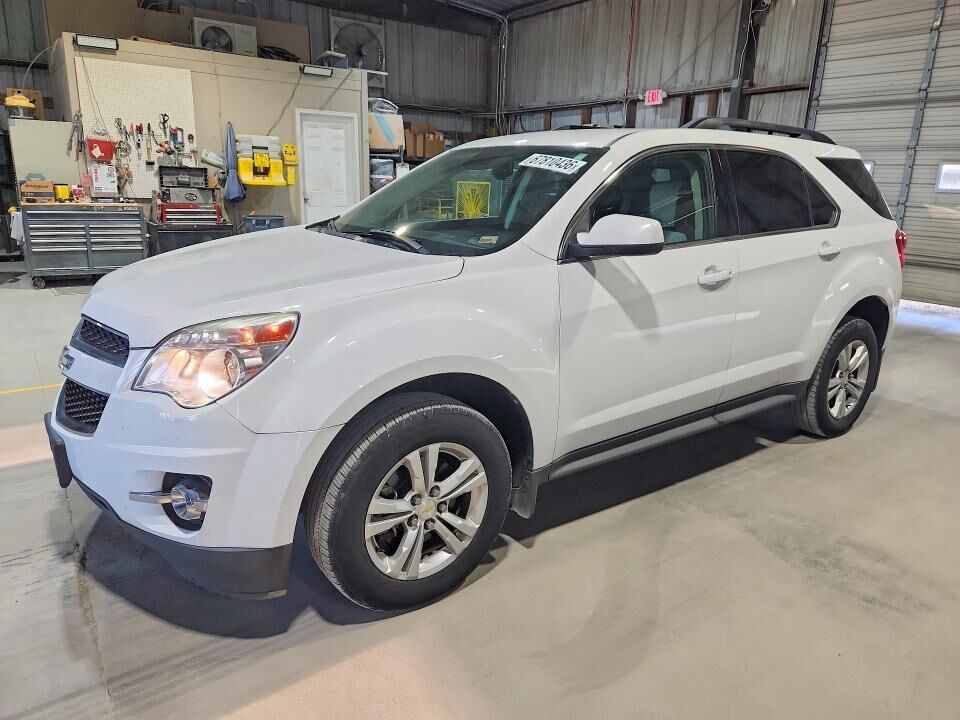 2012 CHEVROLET Equinox