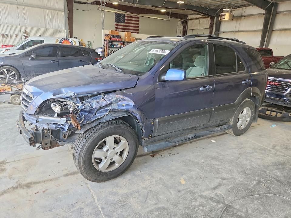 2007 KIA Sorento
