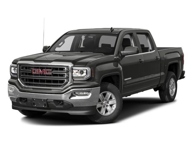 2016 GMC Sierra