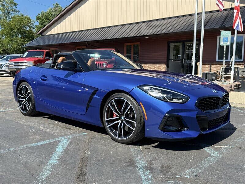 2025 BMW Z4