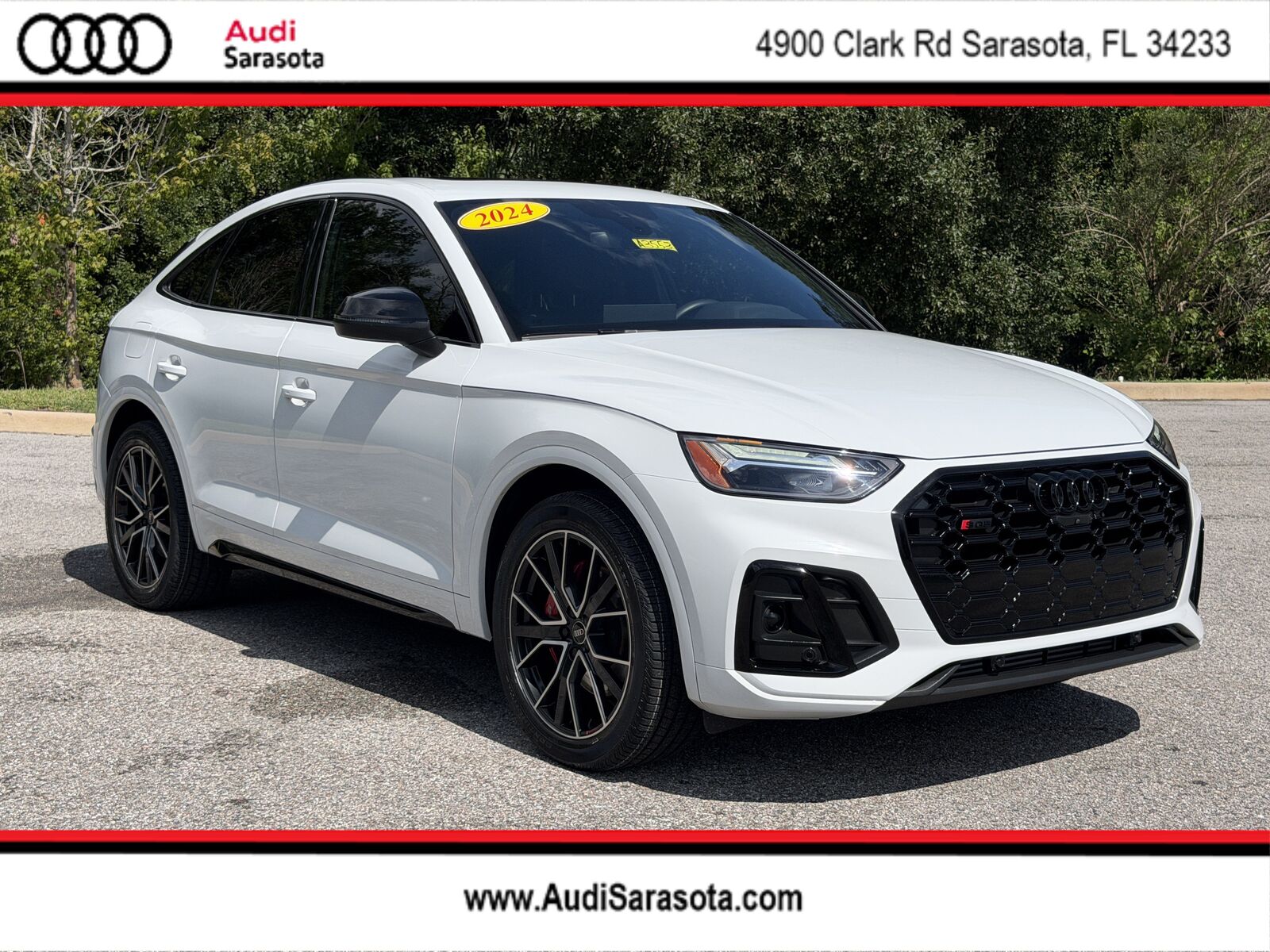 2024 AUDI SQ5