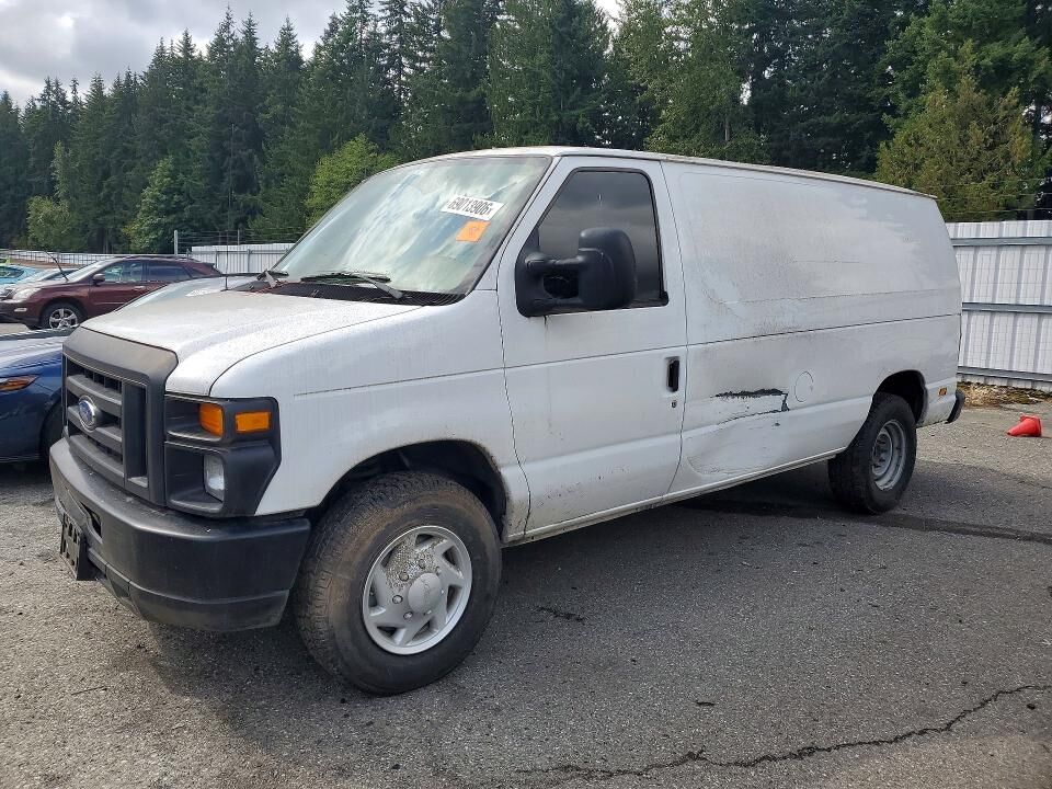 2008 FORD E-250
