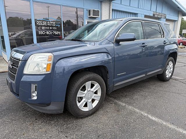 2011 GMC Terrain