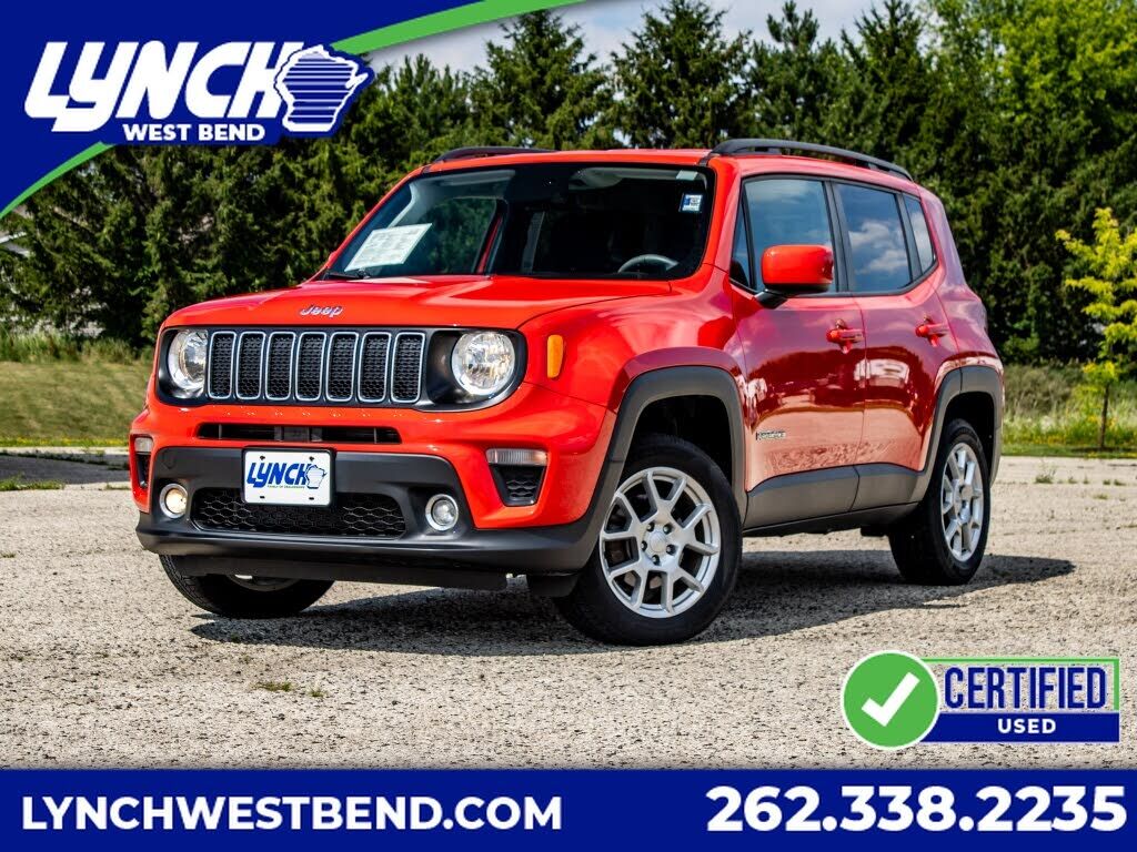 2020 JEEP Renegade