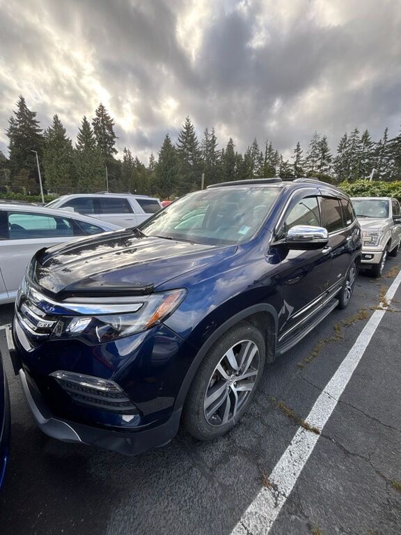 2018 HONDA Pilot