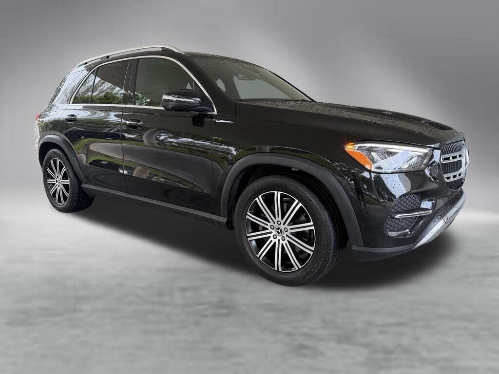 2025 Mercedes-Benz GLE-Class