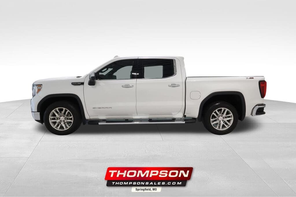 2019 GMC Sierra