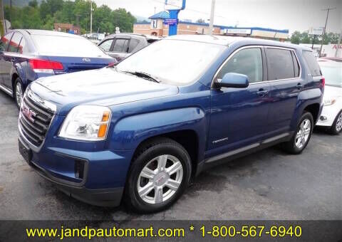 2016 GMC Terrain