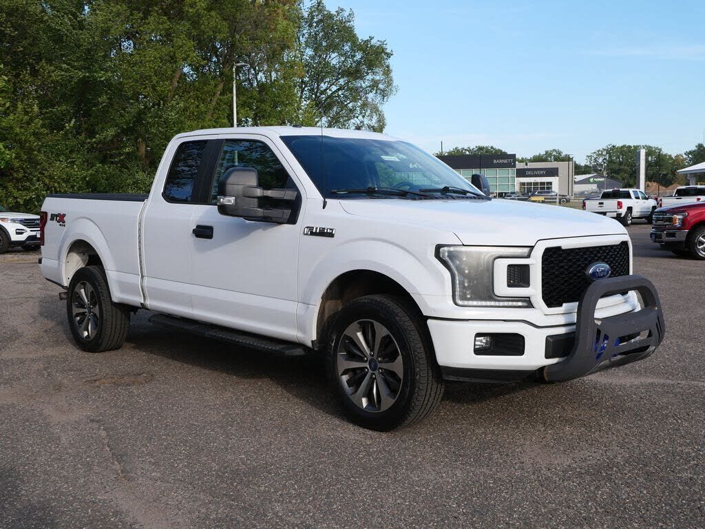 2019 FORD F-150