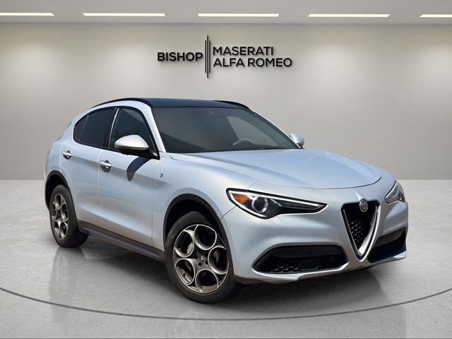 2022 ALFA ROMEO Stelvio