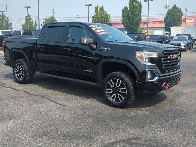 2022 GMC Sierra Limited