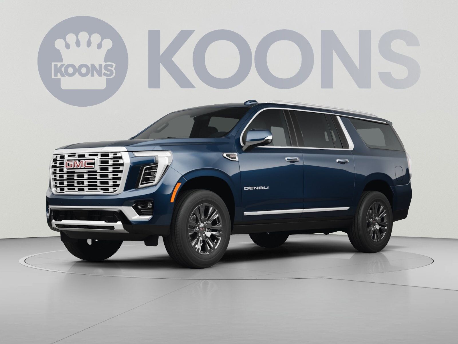 2027 GMC Yukon XL