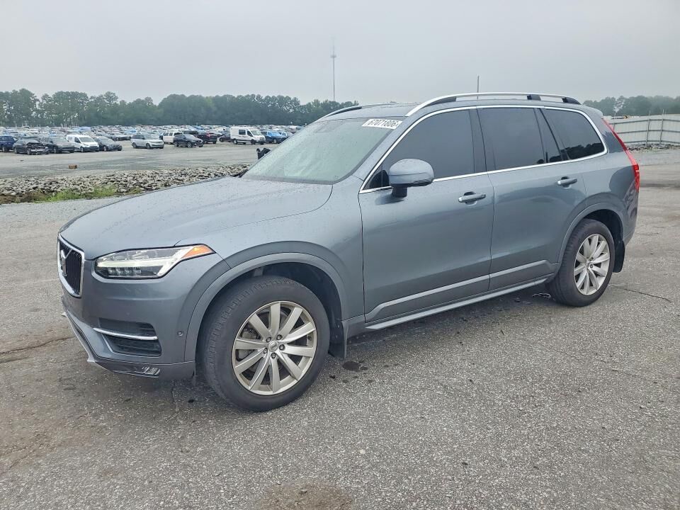 2018 VOLVO XC90