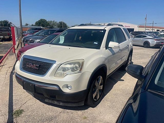 2011 GMC Acadia