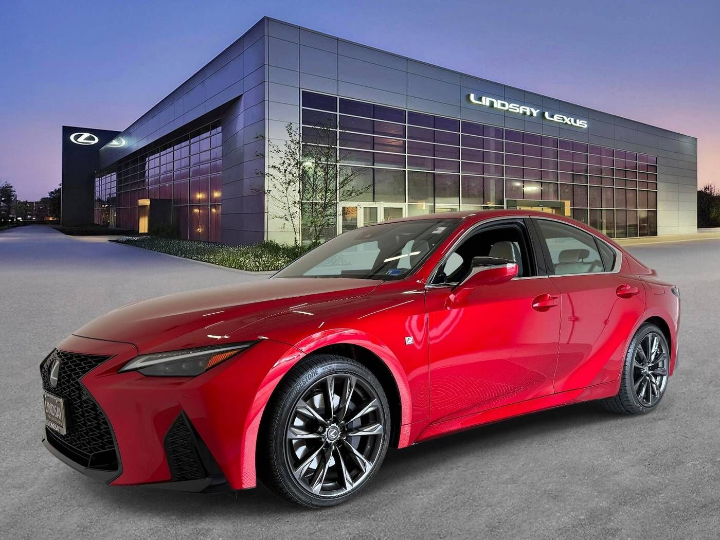 2023 LEXUS IS