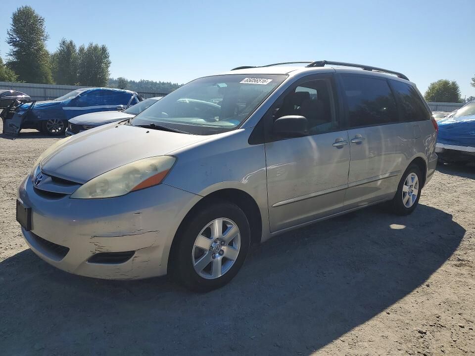 2006 TOYOTA Sienna