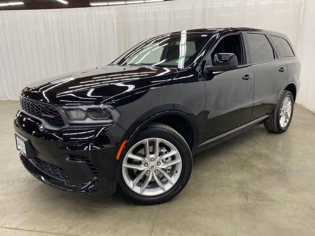 2025 DODGE Durango