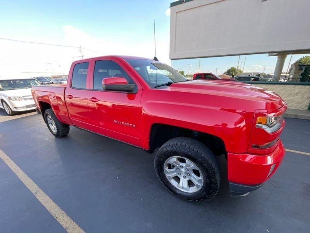 2016 CHEVROLET Silverado
