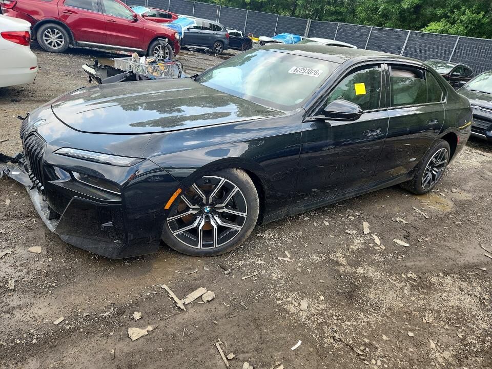 2026 BMW 7 Series