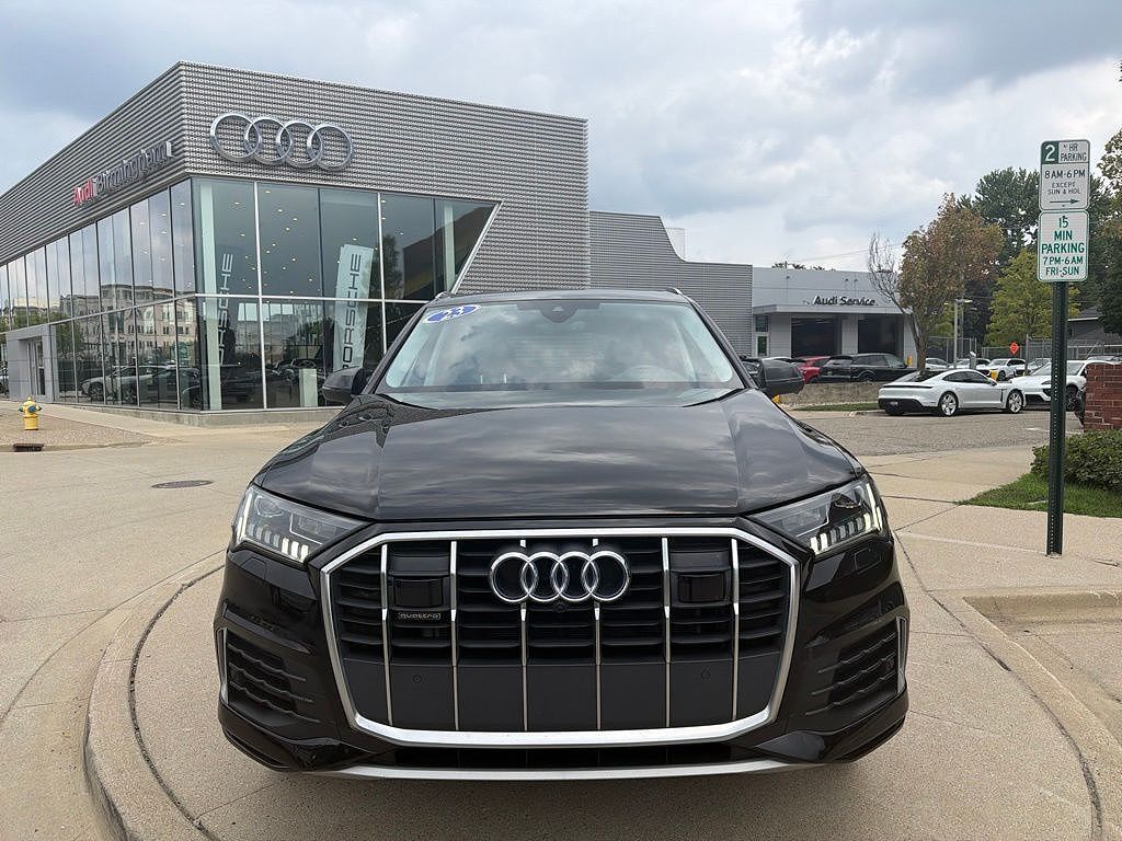 2023 Audi Q7