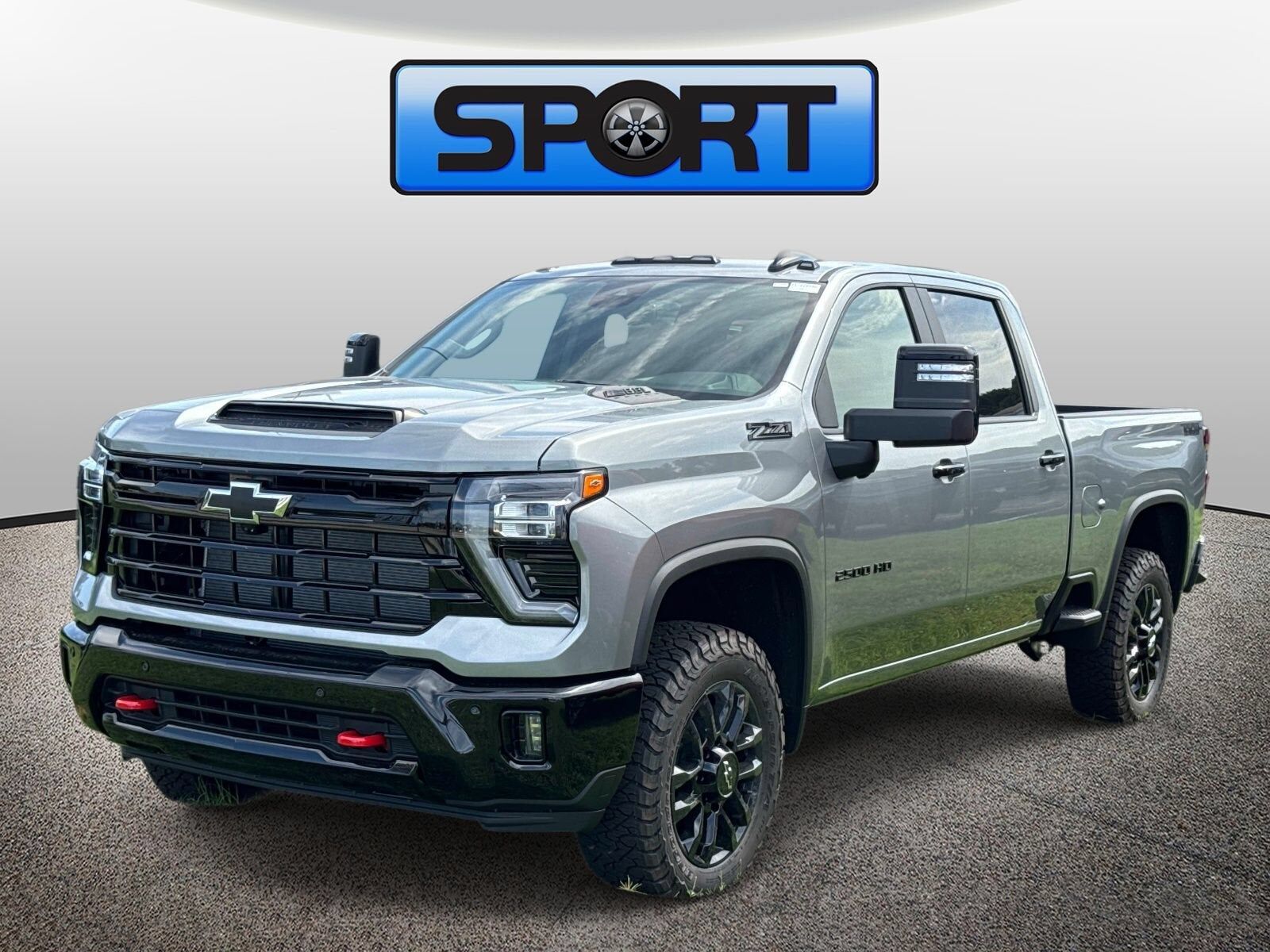 2026 CHEVROLET Silverado HD