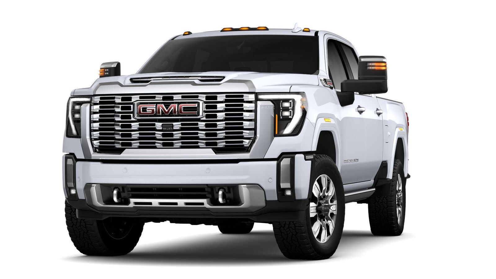 2026 GMC Sierra HD
