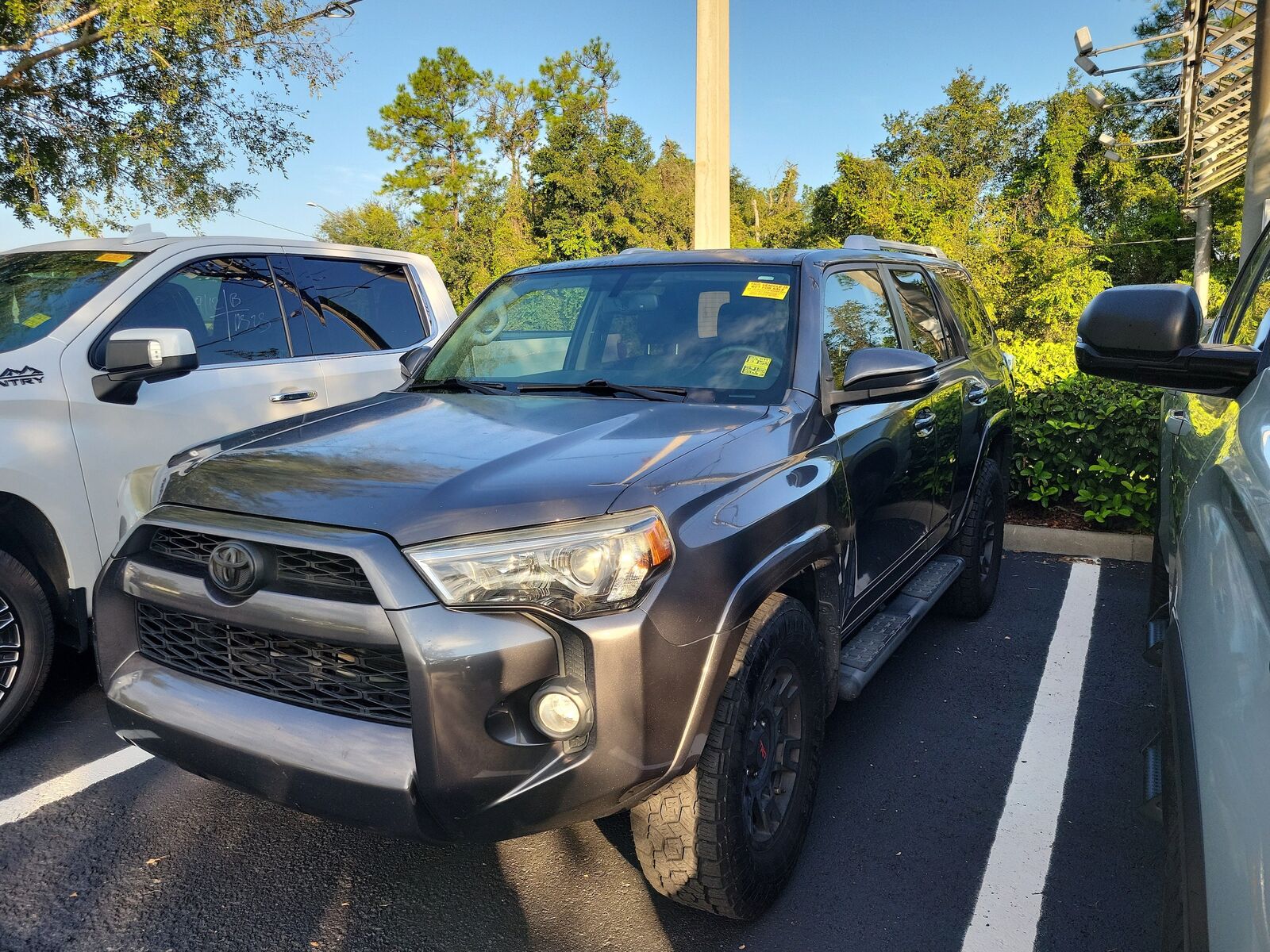 2018 TOYOTA 4-Runner