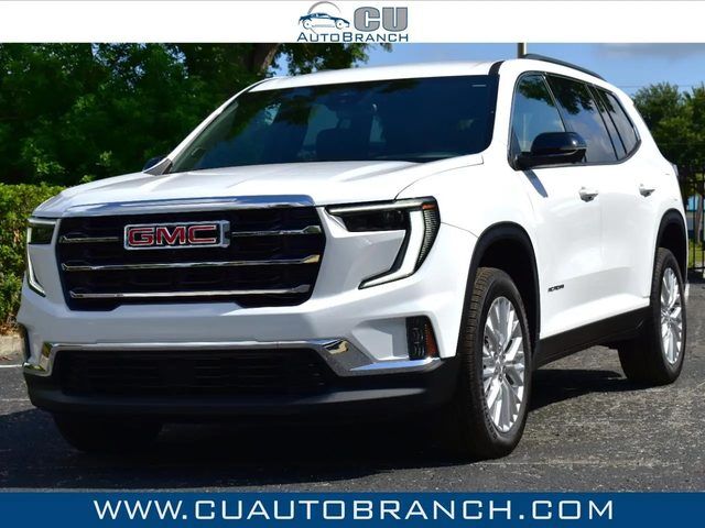 2024 GMC Acadia