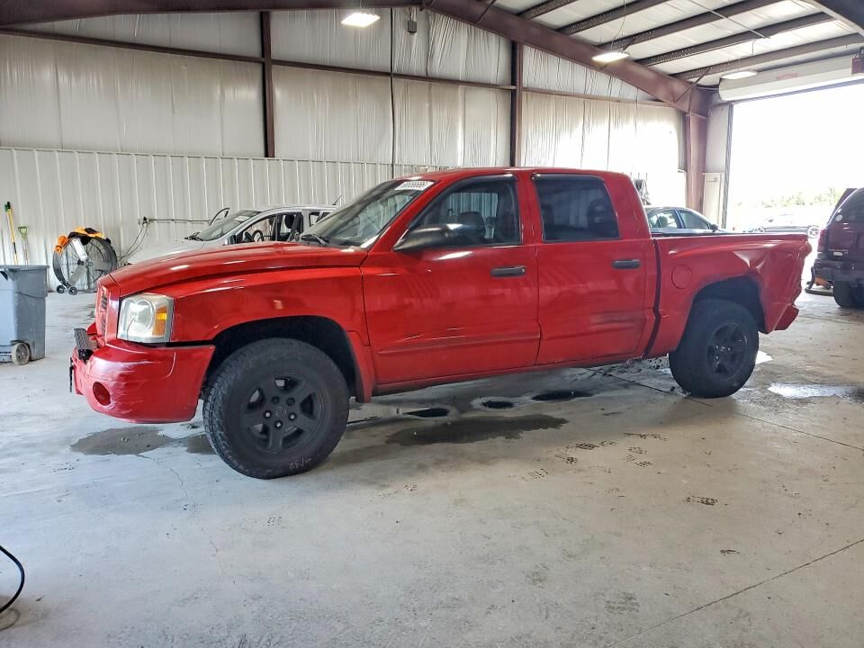 2006 DODGE Dakota