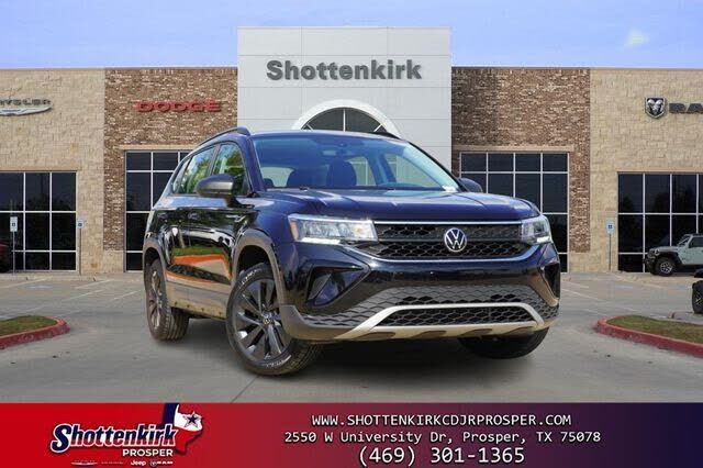 2023 VOLKSWAGEN Taos