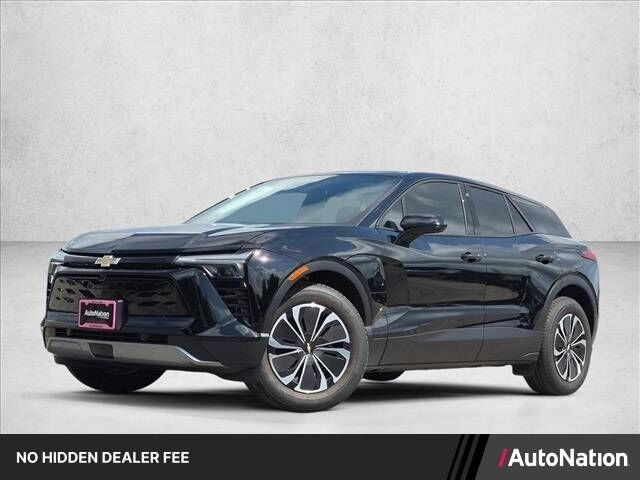 2026 CHEVROLET Blazer EV