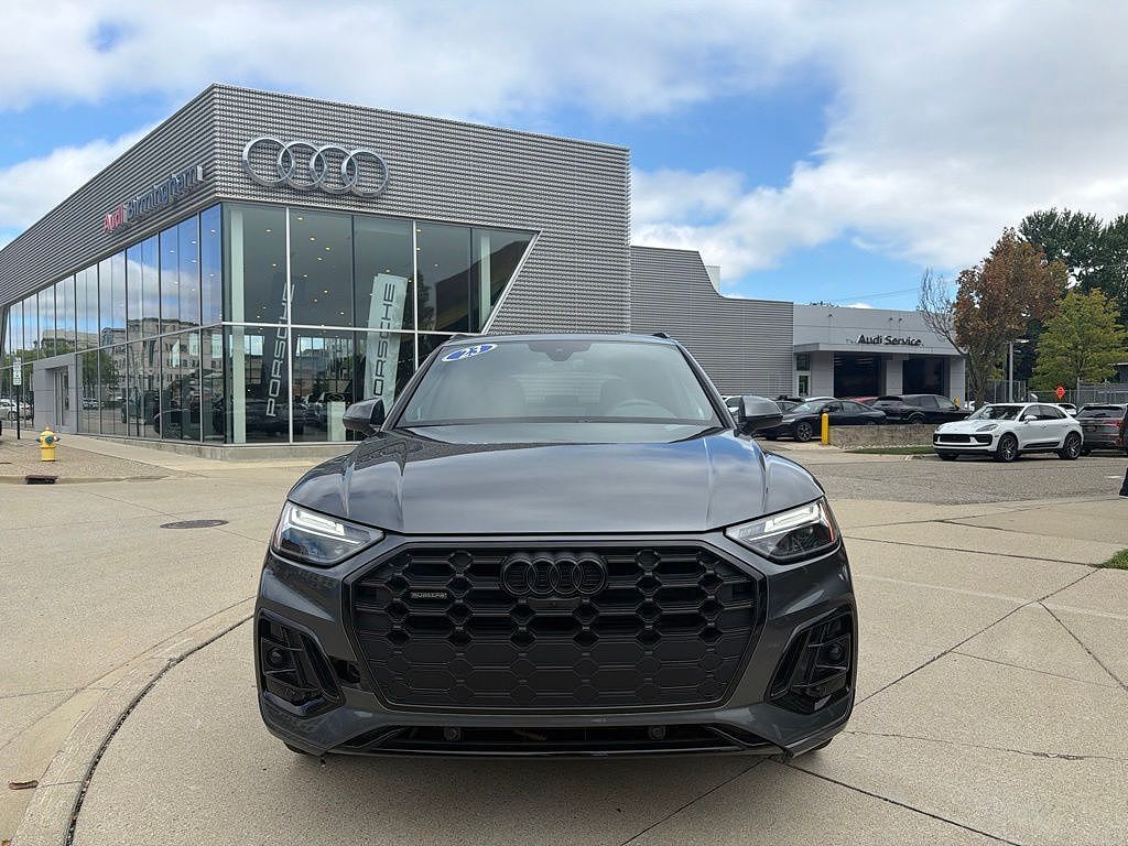 2024 Audi Q5