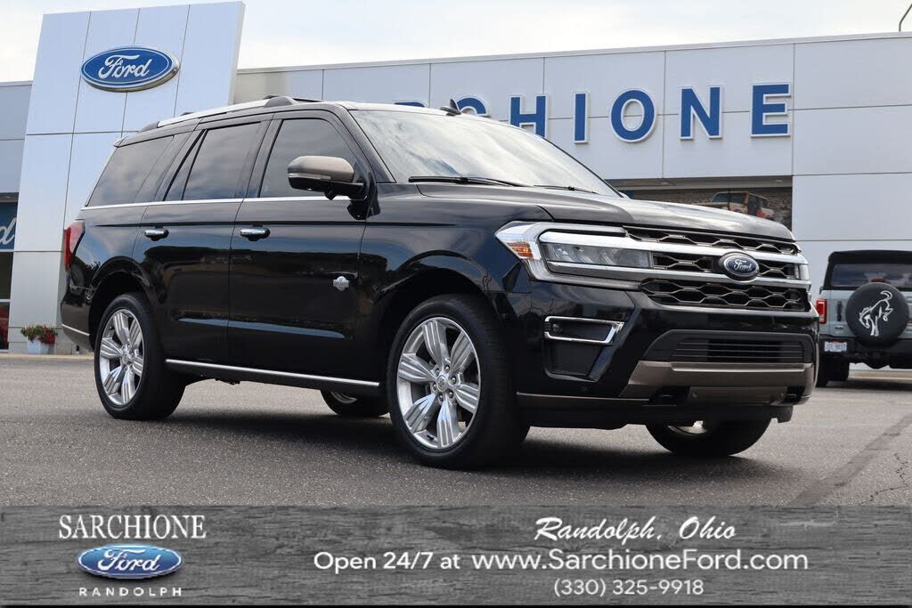 2024 FORD Expedition