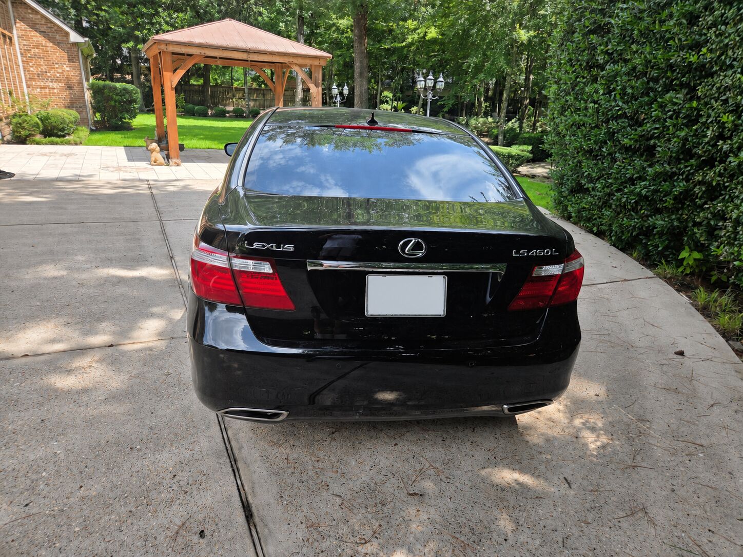2007 Lexus LS