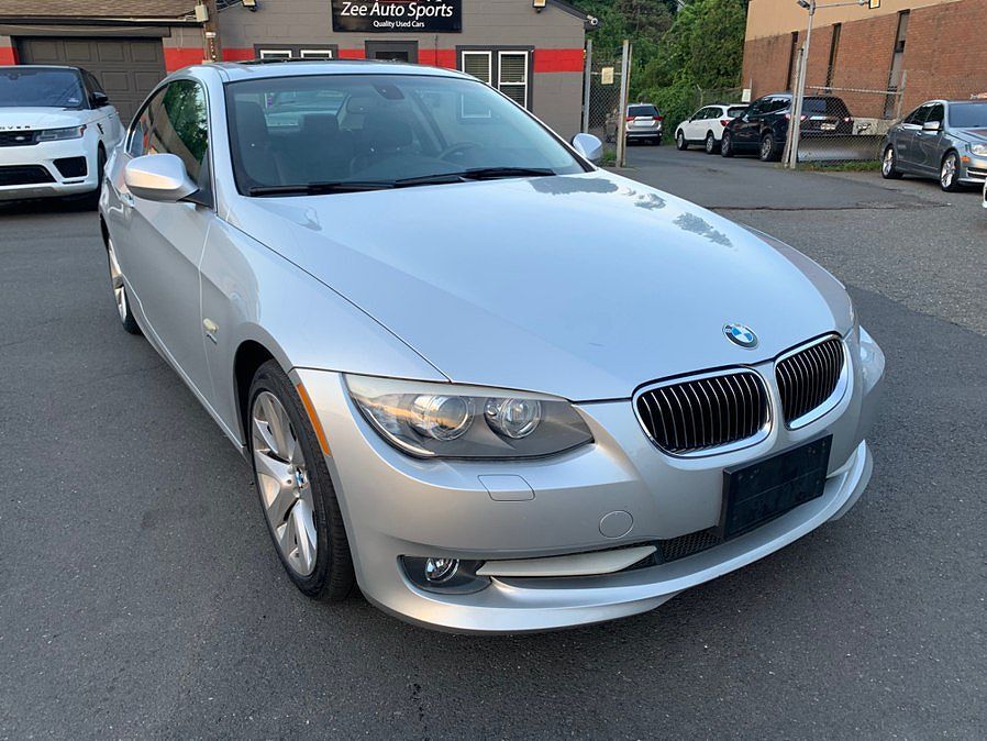 2012 BMW 328i