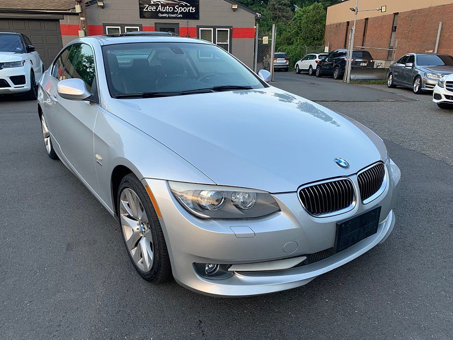 2012 BMW 3 Series