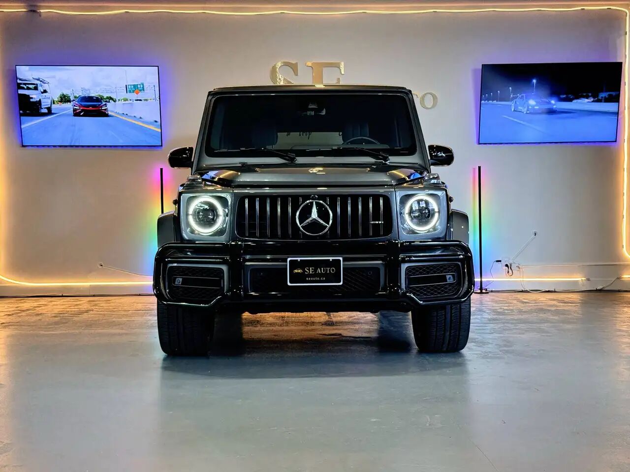 2021 Mercedes-Benz G-Class