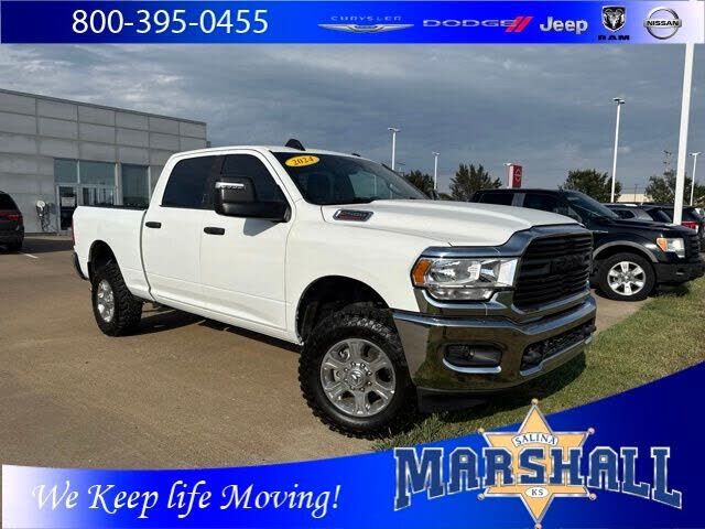 2024 RAM 2500