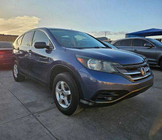 2013 HONDA CR-V