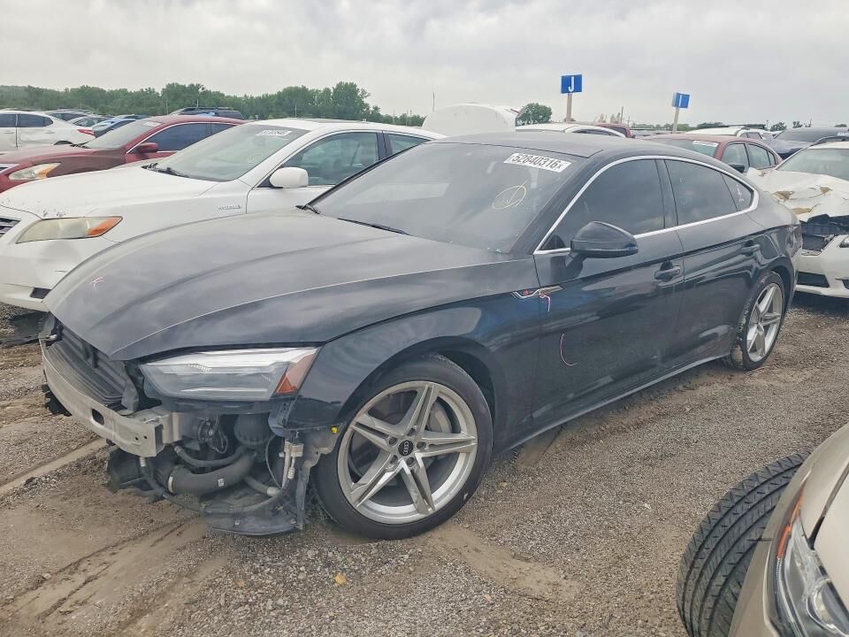 2021 AUDI A5