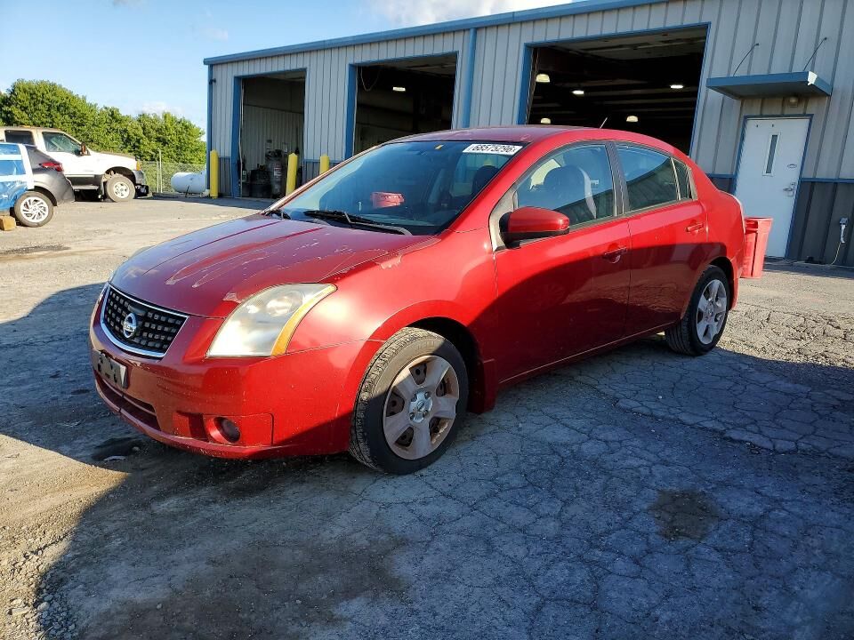 2009 NISSAN Sentra