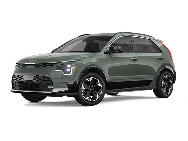 2025 KIA Niro