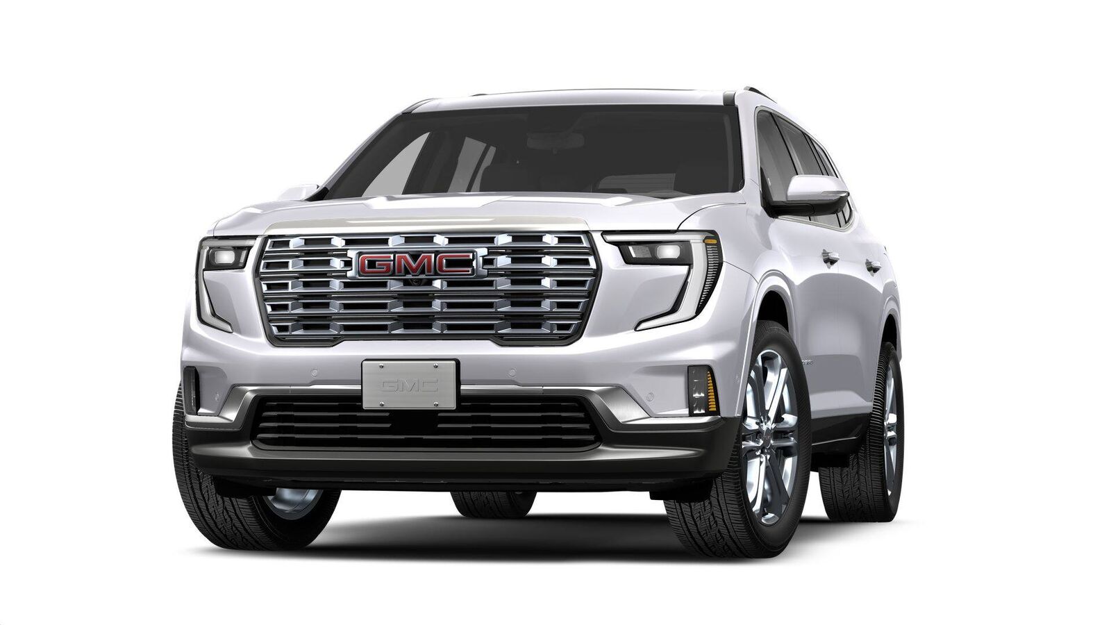 2027 GMC Acadia